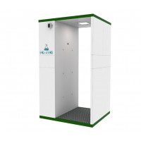 Тоннель дезинфекционный COVID 19 (Коронавирус)