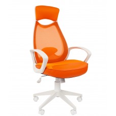 Кресло руководителя CHAIRMAN-840-White