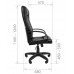 Кресло руководителя CHAIRMAN-480-LT