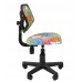 Кресло детское CHAIRMAN-KIDS-106-Black