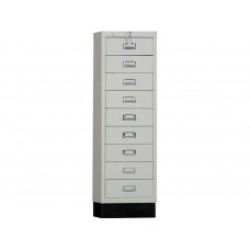 Многоящичный шкаф BISLEY 39/9L (PC 103) 
